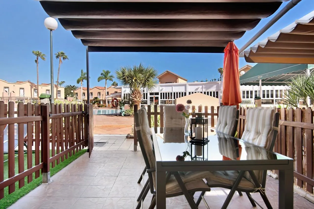 Place Oasis Green Luxury Pool Maspalomas  Spain