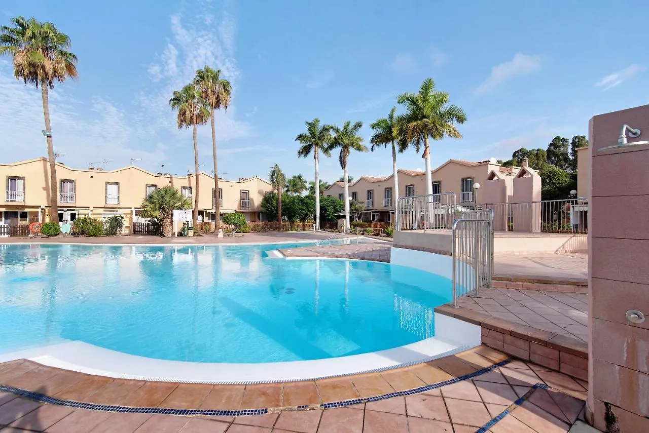 Apartment Place Oasis Green Luxury Pool Maspalomas