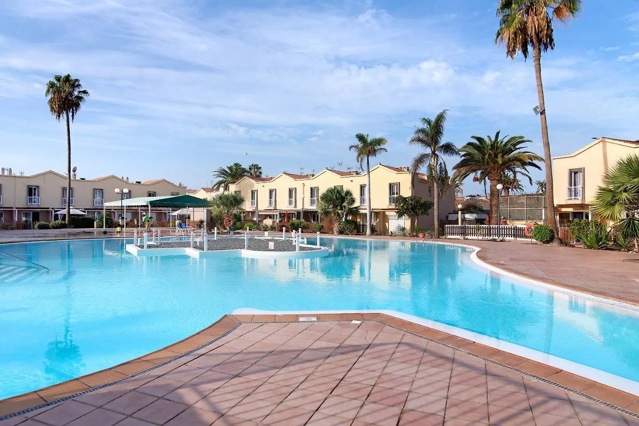 Apartment Place Oasis Green Luxury Pool Maspalomas  Spain