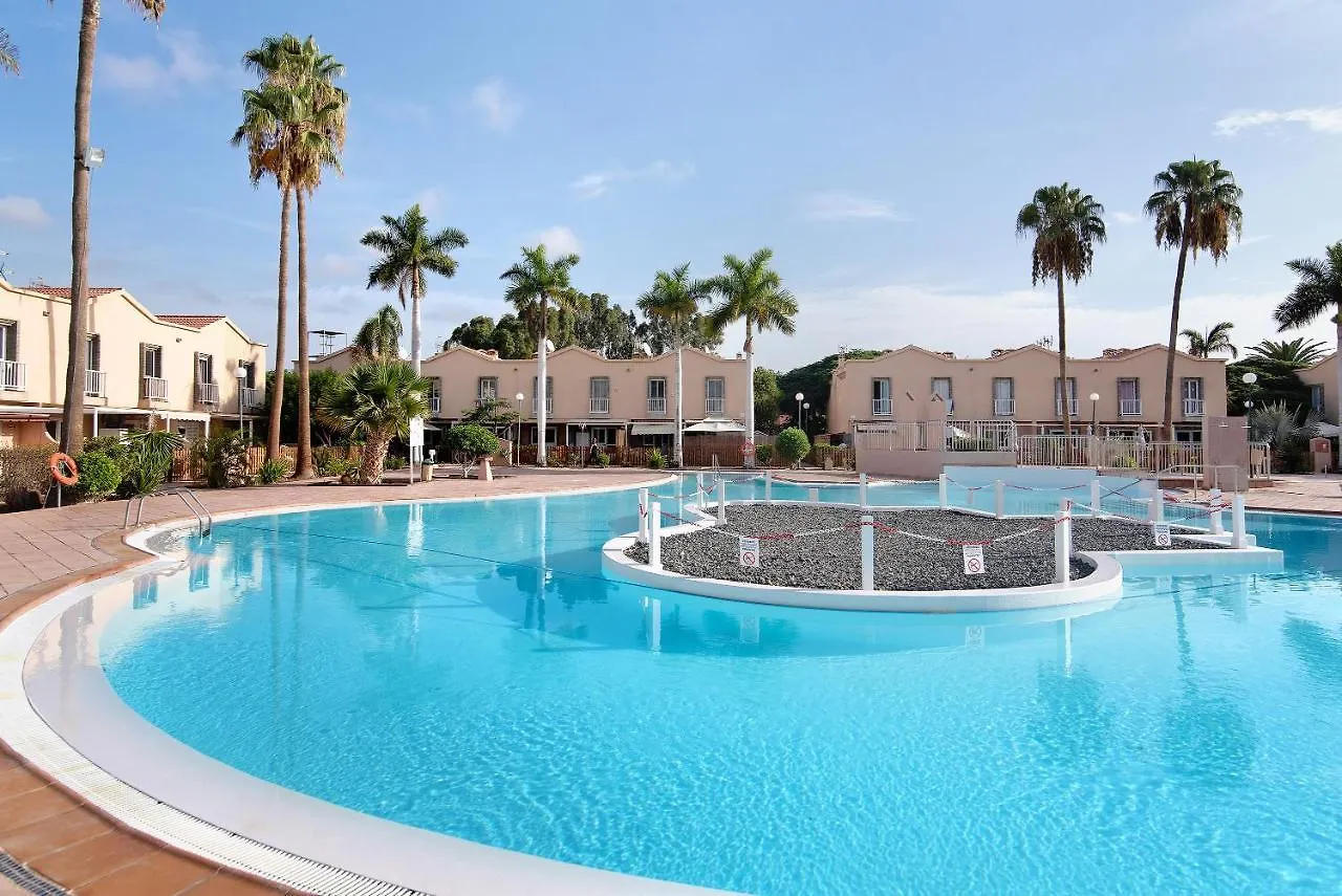 Place Oasis Green Luxury Pool Maspalomas