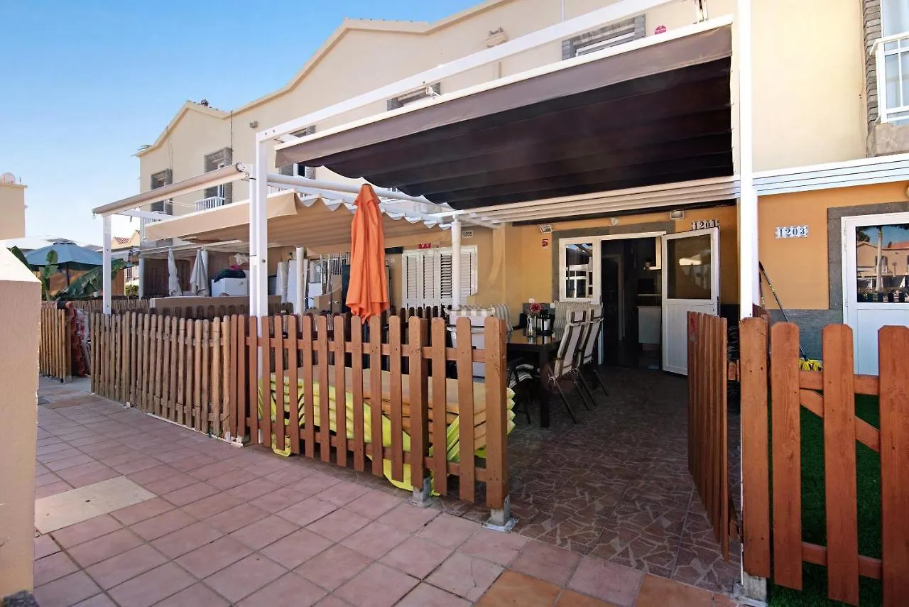 Place Oasis Green Luxury Pool Maspalomas