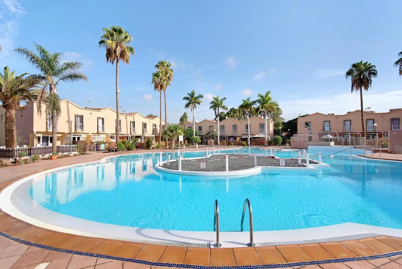 Apartment Place Oasis Green Luxury Pool Maspalomas  Spain
